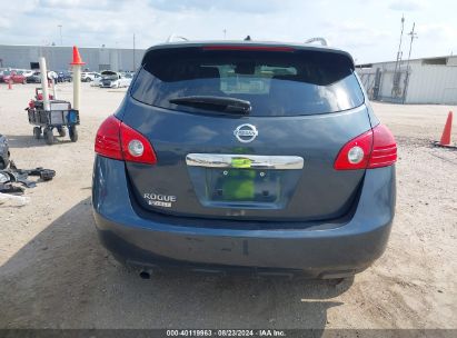 Lot #2997781859 2015 NISSAN ROGUE SELECT S