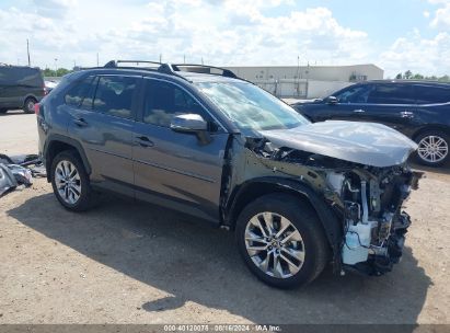 Lot #2997781860 2024 TOYOTA RAV4 XLE PREMIUM