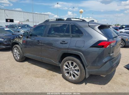 Lot #2997781860 2024 TOYOTA RAV4 XLE PREMIUM