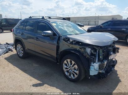 Lot #2997781860 2024 TOYOTA RAV4 XLE PREMIUM