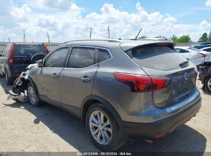 Lot #3050084460 2017 NISSAN ROGUE SPORT SV