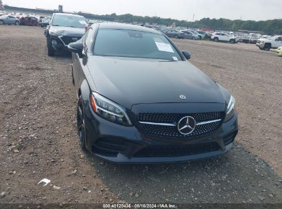 Lot #2997779721 2023 MERCEDES-BENZ C 300 4MATIC