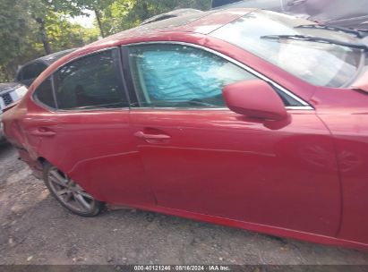 Lot #3056071383 2006 LEXUS IS 250