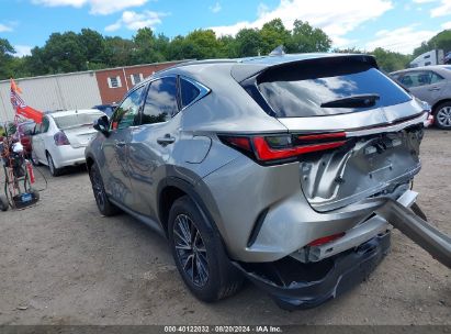 Lot #3045357149 2024 LEXUS NX 350