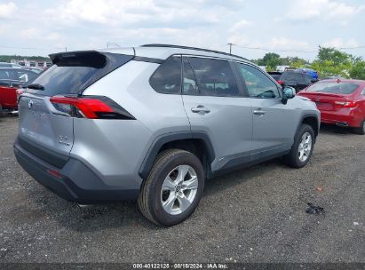 Lot #2992828241 2020 TOYOTA RAV4 HYBRID XLE