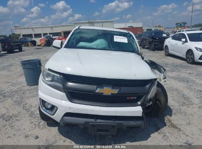 Lot #2995287312 2019 CHEVROLET COLORADO Z71