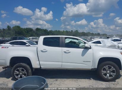 Lot #2995287312 2019 CHEVROLET COLORADO Z71