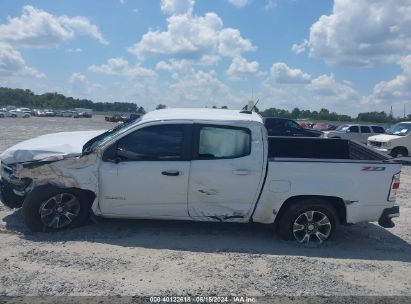 Lot #2995287312 2019 CHEVROLET COLORADO Z71