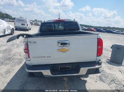 Lot #2995287312 2019 CHEVROLET COLORADO Z71