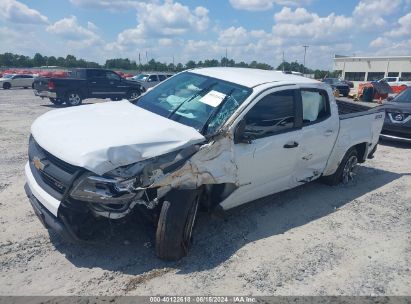 Lot #2995287312 2019 CHEVROLET COLORADO Z71