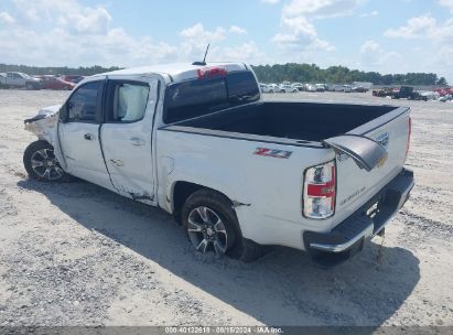 Lot #2995287312 2019 CHEVROLET COLORADO Z71