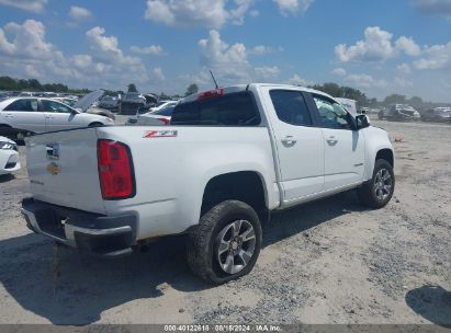 Lot #2995287312 2019 CHEVROLET COLORADO Z71