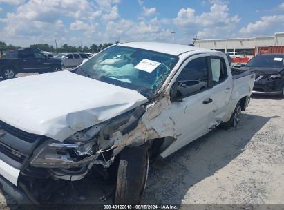 Lot #2995287312 2019 CHEVROLET COLORADO Z71