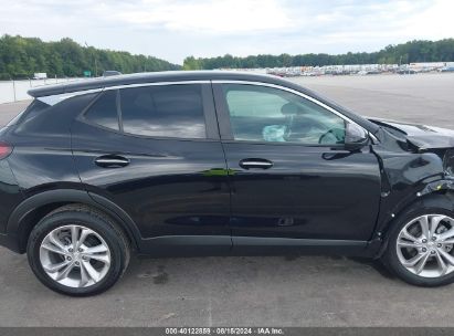 Lot #2990351958 2023 BUICK ENCORE GX PREFERRED FWD