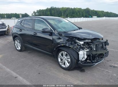 Lot #2990351958 2023 BUICK ENCORE GX PREFERRED FWD