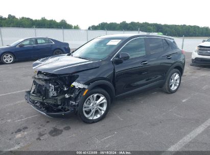 Lot #2990351958 2023 BUICK ENCORE GX PREFERRED FWD