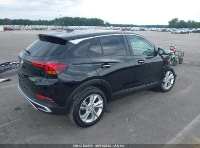 Lot #2990351958 2023 BUICK ENCORE GX PREFERRED FWD