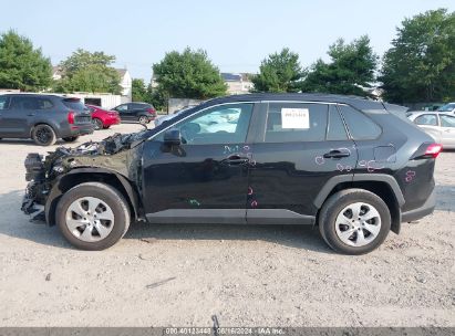 Lot #2997779709 2020 TOYOTA RAV4 LE