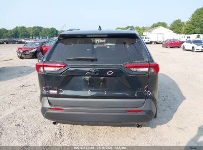 Lot #2997779709 2020 TOYOTA RAV4 LE