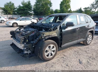 Lot #2997779709 2020 TOYOTA RAV4 LE