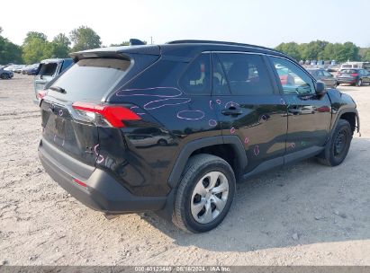 Lot #2997779709 2020 TOYOTA RAV4 LE