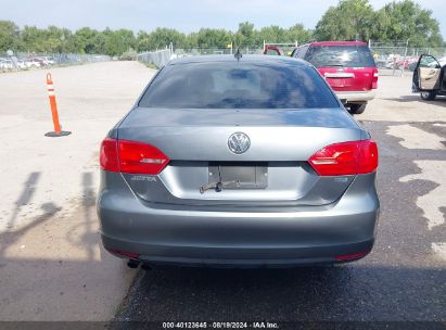 Lot #3035089946 2013 VOLKSWAGEN JETTA 2.0L TDI