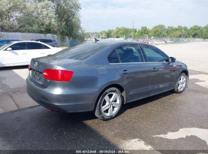 Lot #3035089946 2013 VOLKSWAGEN JETTA 2.0L TDI