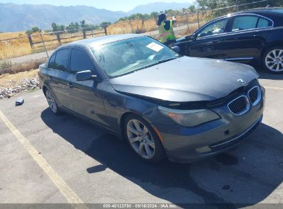 Lot #3050085793 2009 BMW 535I