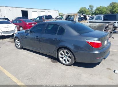 Lot #3050085793 2009 BMW 535I