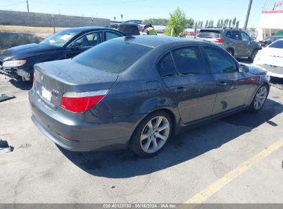 Lot #3050085793 2009 BMW 535I