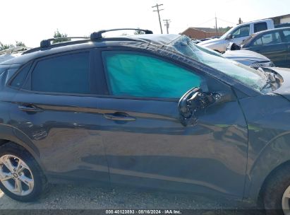 Lot #2992828145 2023 HYUNDAI KONA SEL