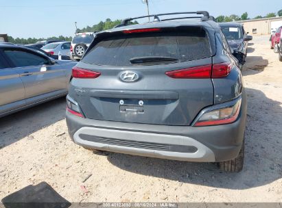 Lot #2992828145 2023 HYUNDAI KONA SEL