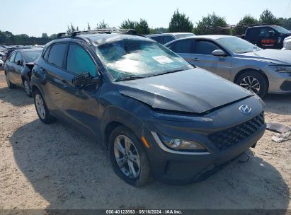 Lot #2992828145 2023 HYUNDAI KONA SEL