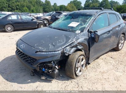 Lot #2992828145 2023 HYUNDAI KONA SEL