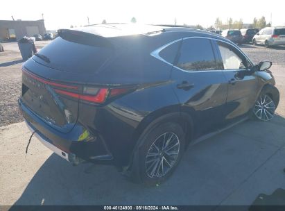 Lot #2992833396 2022 LEXUS NX 350H PREMIUM