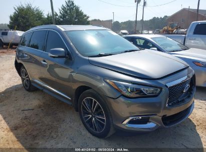 Lot #2992828143 2019 INFINITI QX60 LUXE