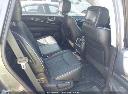 Lot #2992828143 2019 INFINITI QX60 LUXE