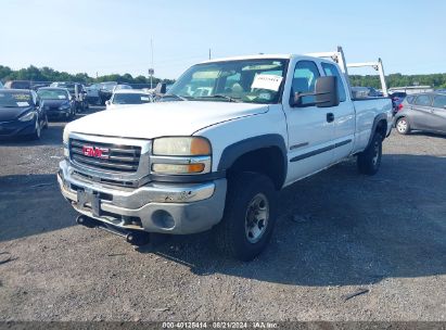 Lot #3037528095 2004 GMC SIERRA 2500HD