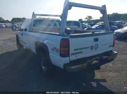 Lot #3037528095 2004 GMC SIERRA 2500HD