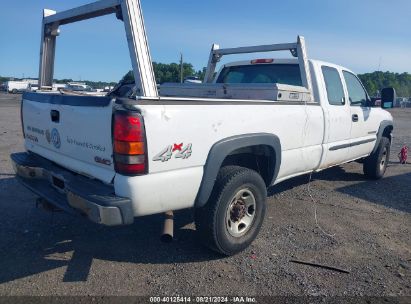 Lot #3037528095 2004 GMC SIERRA 2500HD