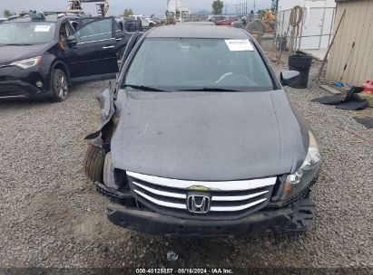 Lot #3034472667 2012 HONDA ACCORD 2.4 LX