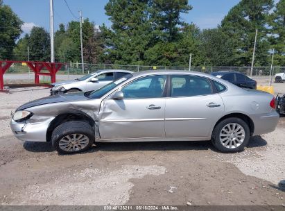 Lot #2992831196 2007 BUICK LACROSSE CXS