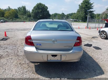 Lot #2992831196 2007 BUICK LACROSSE CXS