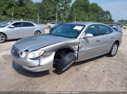 Lot #2992831196 2007 BUICK LACROSSE CXS