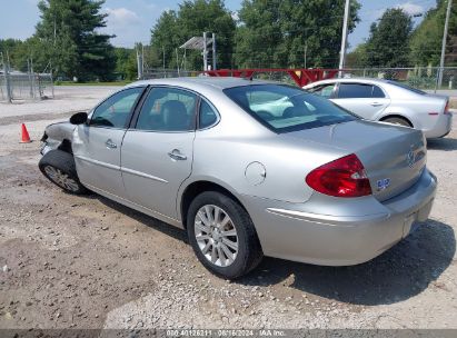 Lot #2992831196 2007 BUICK LACROSSE CXS