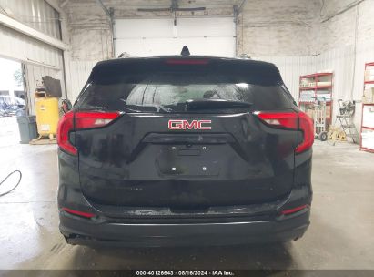 Lot #2992820869 2020 GMC TERRAIN AWD SLT