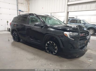 Lot #2992820869 2020 GMC TERRAIN AWD SLT