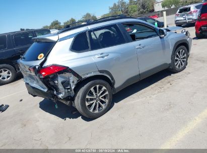 Lot #2992833389 2024 TOYOTA COROLLA CROSS XLE