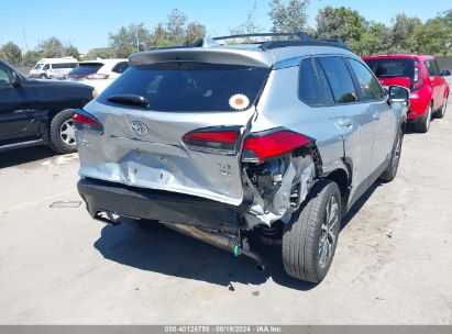 Lot #2992833389 2024 TOYOTA COROLLA CROSS XLE