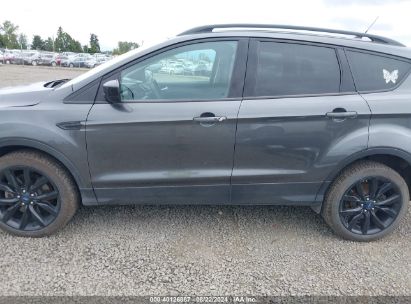 Lot #2992833388 2019 FORD ESCAPE SE